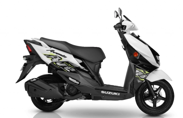Suzuki access avenis burgman 2025 cùng ra mắt với giao diện mới