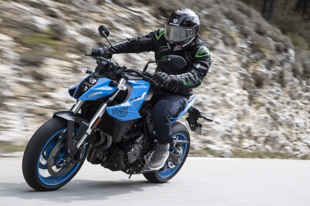 Suzuki dự kiến sớm ra mắt gsx-8s và v-strom 800 de tại châu á