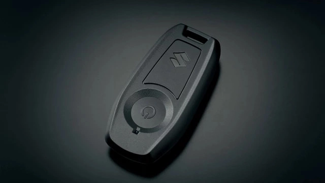 Suzuki giới thiệu mẫu xe côn tay mới sở hữu smartkey và abs 2 kênh