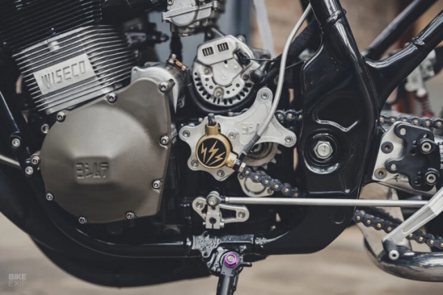 Suzuki gs1200ss độ cực cuốn của stickys speed shop