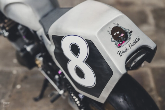Suzuki gs1200ss độ cực cuốn của stickys speed shop