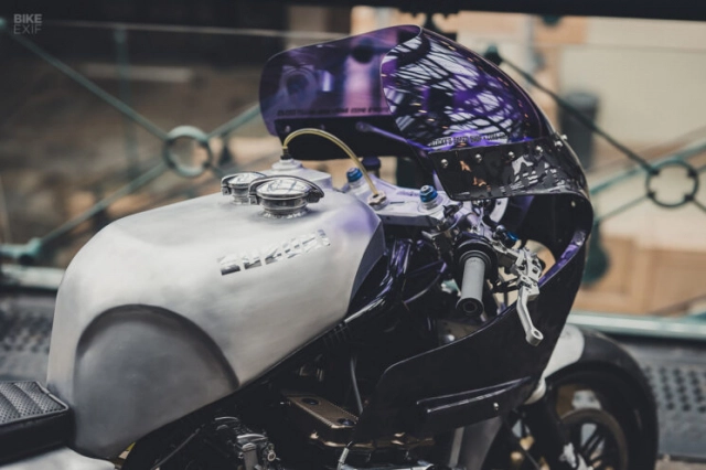 Suzuki gs1200ss độ cực cuốn của stickys speed shop