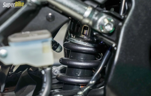 Suzuki gsx-8r 2024 cuối cũng đã ra mắt thái lan với giá khởi điểm 269 triệu đồng