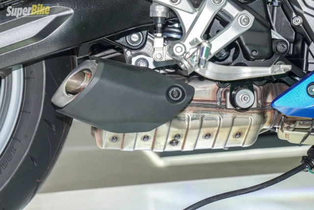 Suzuki gsx-8r 2024 cuối cũng đã ra mắt thái lan với giá khởi điểm 269 triệu đồng