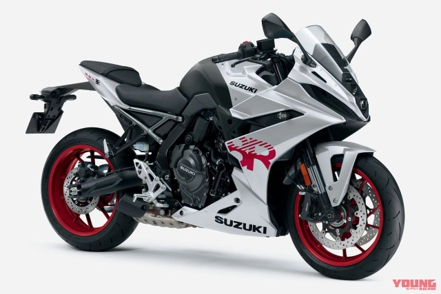 Suzuki gsx-8r đã sẵn sàng ra mắt thị trường châu á từ ngày 2501