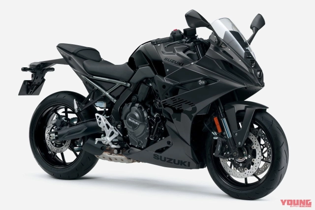 Suzuki gsx-8r đã sẵn sàng ra mắt thị trường châu á từ ngày 2501