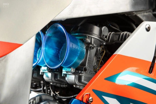 Suzuki gsx-r độ phong cách kỳ quặc của icon 711