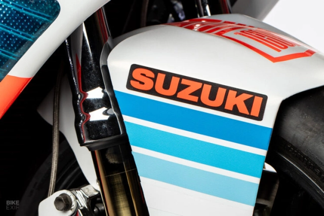 Suzuki gsx-r độ phong cách kỳ quặc của icon 711