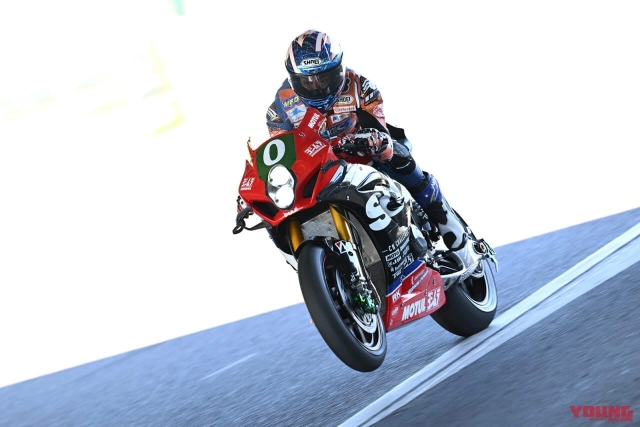 Suzuki gsx-r1000r thế hệ tiếp theo sẽ có cánh gió