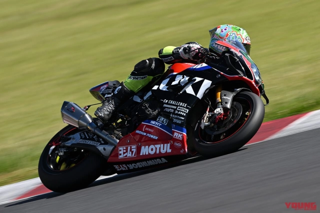 Suzuki gsx-r1000r thế hệ tiếp theo sẽ có cánh gió