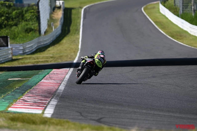 Suzuki gsx-r1000r thế hệ tiếp theo sẽ có cánh gió