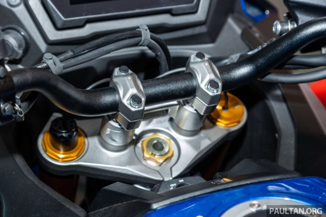 Suzuki gsx-s1000gx 2024 ra mắt tại malaysia với giá gần 500 triệu đồng