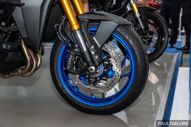 Suzuki gsx-s1000gx 2024 ra mắt tại malaysia với giá gần 500 triệu đồng