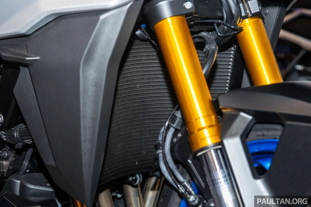 Suzuki gsx-s1000gx 2024 ra mắt tại malaysia với giá gần 500 triệu đồng