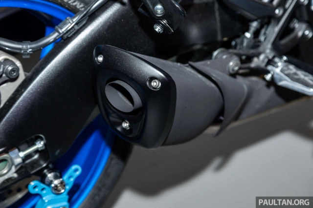 Suzuki gsx-s1000gx 2024 ra mắt tại malaysia với giá gần 500 triệu đồng