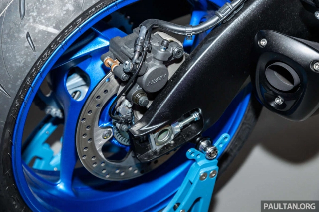 Suzuki gsx-s1000gx 2024 ra mắt tại malaysia với giá gần 500 triệu đồng