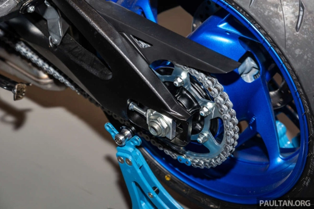 Suzuki gsx-s1000gx 2024 ra mắt tại malaysia với giá gần 500 triệu đồng