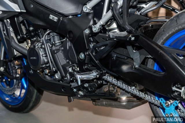 Suzuki gsx-s1000gx 2024 ra mắt tại malaysia với giá gần 500 triệu đồng