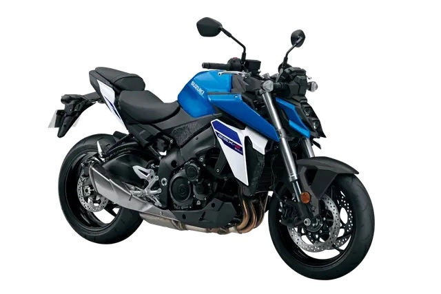 Suzuki gsx-s950 2024 ra mắt với những cập nhật đáng chú ý