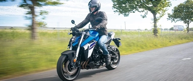 Suzuki gsx-s950 2024 ra mắt với những cập nhật đáng chú ý