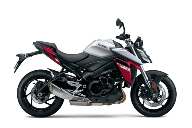 Suzuki gsx-s950 2024 ra mắt với những cập nhật đáng chú ý