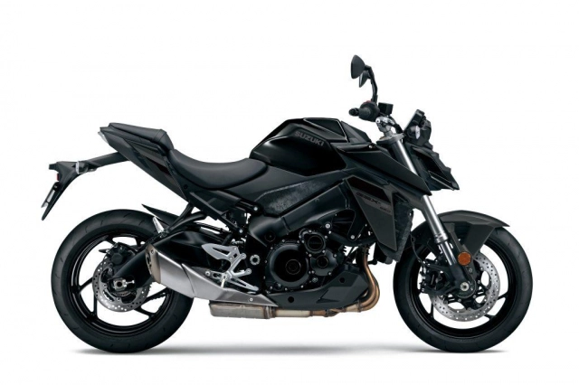Suzuki gsx-s950 2024 ra mắt với những cập nhật đáng chú ý