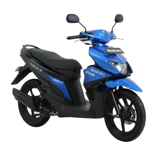Suzuki nex 2024 chính thức trình làng cùng diện mạo sang chảnh và nổi bật