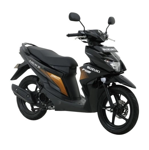 Suzuki nex 2024 chính thức trình làng cùng diện mạo sang chảnh và nổi bật