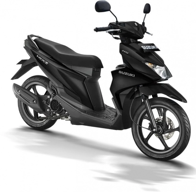 Suzuki nex 2024 chính thức trình làng cùng diện mạo sang chảnh và nổi bật