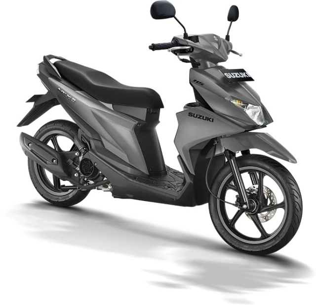 Suzuki nex 2024 chính thức trình làng cùng diện mạo sang chảnh và nổi bật