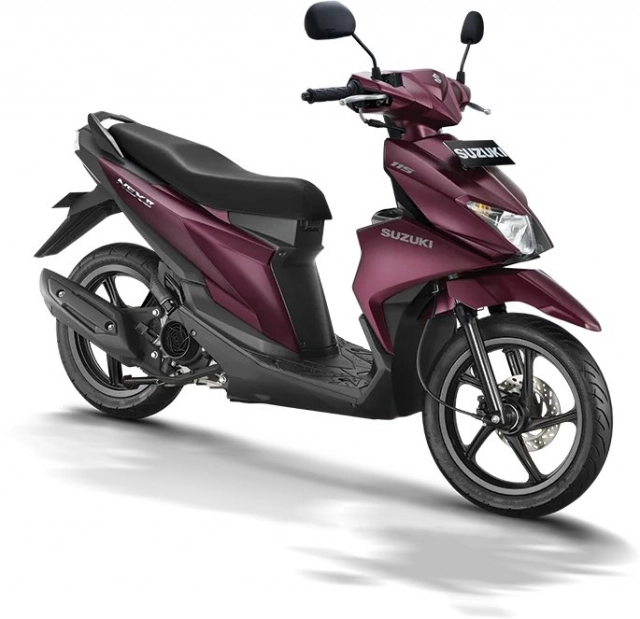 Suzuki nex 2024 chính thức trình làng cùng diện mạo sang chảnh và nổi bật