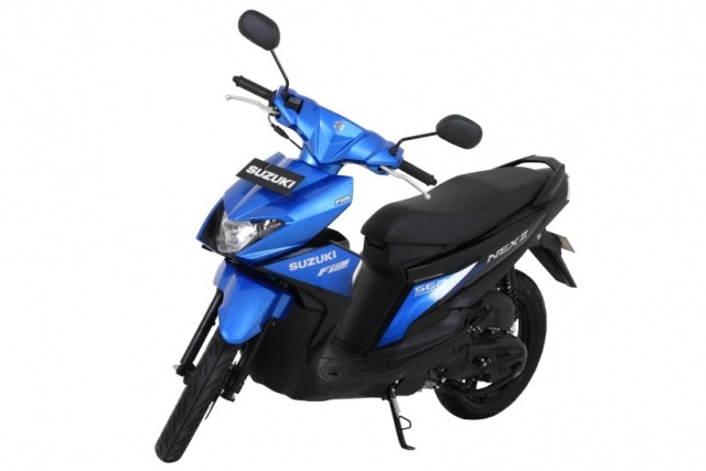 Suzuki nex 2024 chính thức trình làng cùng diện mạo sang chảnh và nổi bật