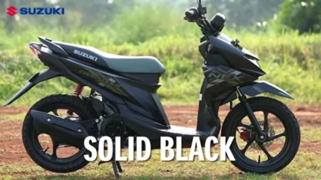 Suzuki nex ii cross 2024 chính thức ra mắt với phong cách sành điệu