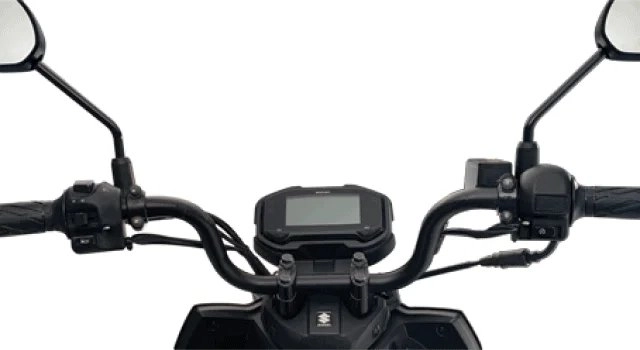 Suzuki nex ii cross 2024 chính thức ra mắt với phong cách sành điệu