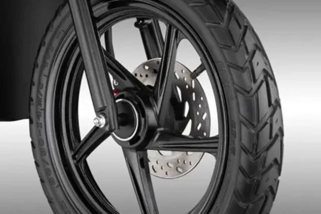 Suzuki nex ii cross 2024 chính thức ra mắt với phong cách sành điệu