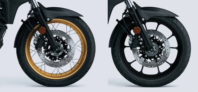 Suzuki v-strom 650 2025 gây thất vọng với tôi khi chỉ bổ sung màu mới