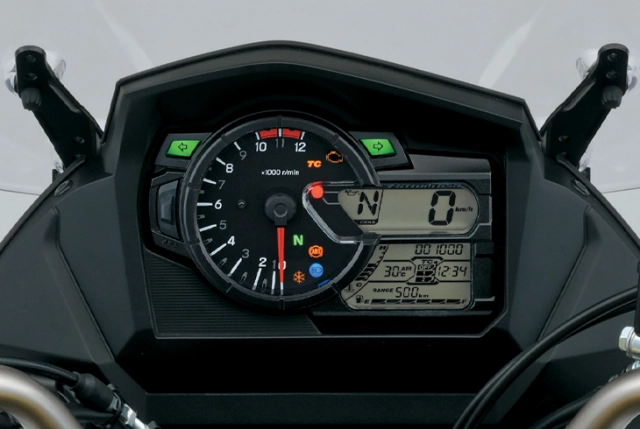 Suzuki v-strom 650 2025 gây thất vọng với tôi khi chỉ bổ sung màu mới