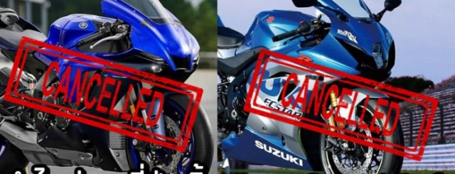Tại sao các nhà sản xuất nhật bản từ bỏ phân khúc superbike nhưng châu âu vẫn tiếp tục duy trì