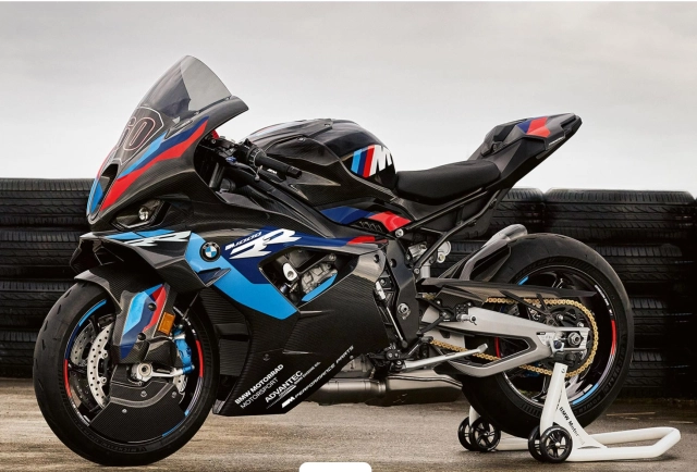 Tại sao các nhà sản xuất nhật bản từ bỏ phân khúc superbike nhưng châu âu vẫn tiếp tục duy trì