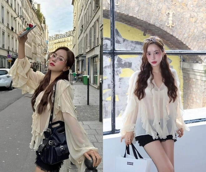 Tại sao gái hàn mặc đồ pastel xinh phát hờn còn bạn bị chê sến sẩm biết 5 chiêu này thì người thường cũng nổi bật