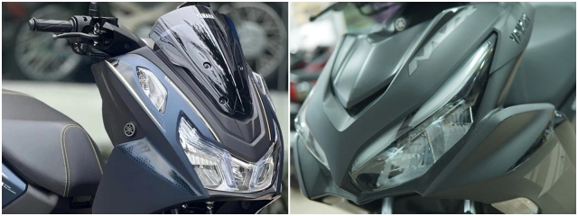 Tại sao lexi 155 2025 đi xa lại ngon hơn so với yamaha nvx 155
