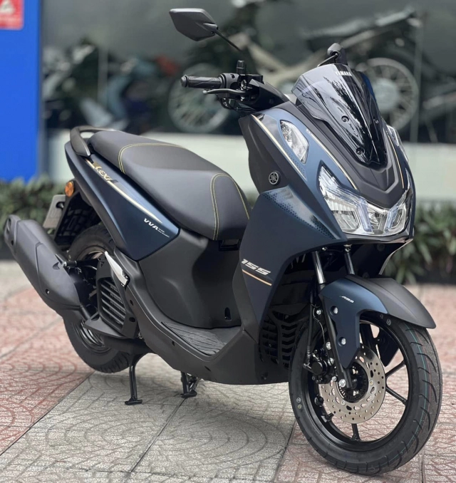 Tại sao lexi 155 2025 đi xa lại ngon hơn so với yamaha nvx 155