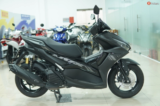 Tại sao lexi 155 2025 đi xa lại ngon hơn so với yamaha nvx 155