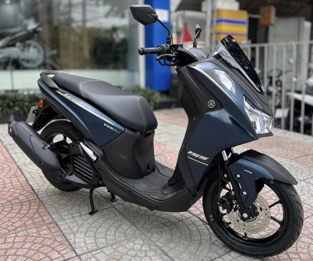 Tại sao lexi 155 2025 đi xa lại ngon hơn so với yamaha nvx 155