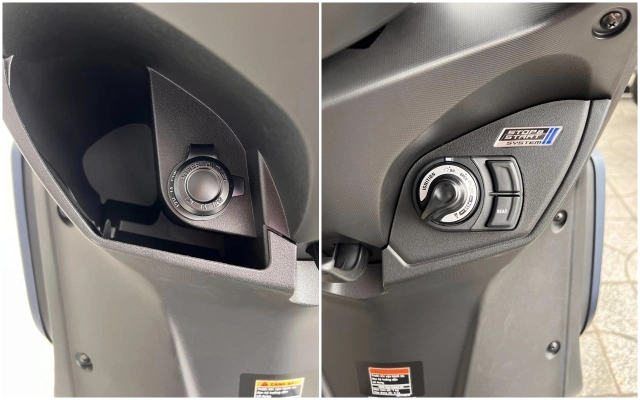 Tại sao lexi 155 2025 đi xa lại ngon hơn so với yamaha nvx 155