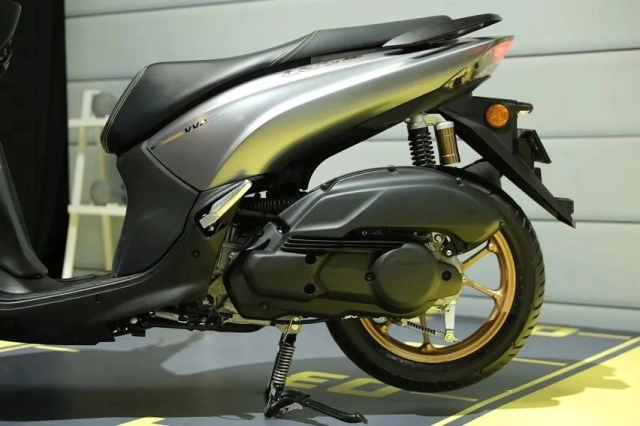Tại sao lexi 155 2025 đi xa lại ngon hơn so với yamaha nvx 155