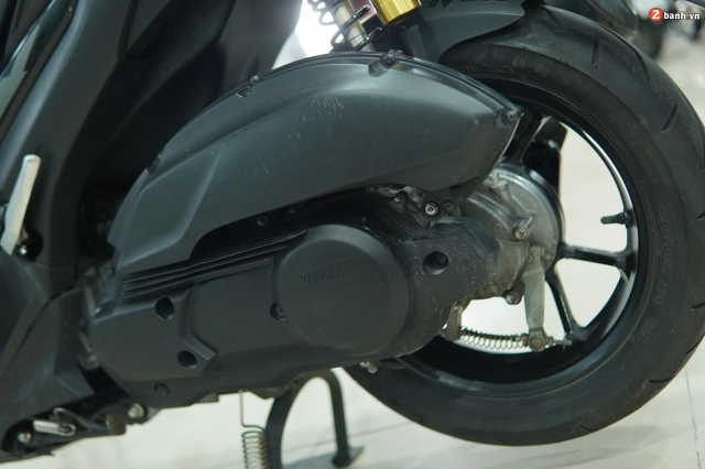 Tại sao lexi 155 2025 đi xa lại ngon hơn so với yamaha nvx 155
