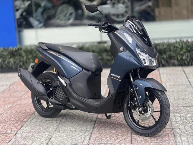 Tại sao lexi 155 2025 đi xa lại ngon hơn so với yamaha nvx 155