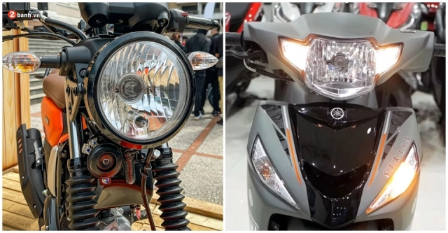 Tại sao yamaha pg-1 lại có giá bán đắt hơn sirius fi gần 10 triệu đồng