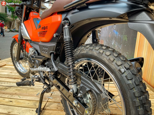 Tại sao yamaha pg-1 lại có giá bán đắt hơn sirius fi gần 10 triệu đồng